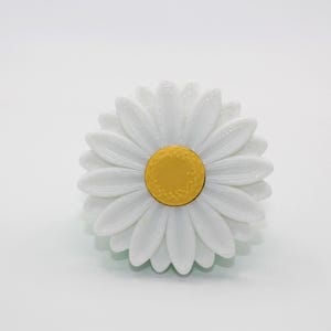 Daisy fidget clicker keychain - Single key