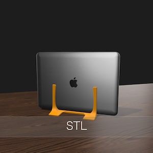 MacBook or Laptop vertical stand