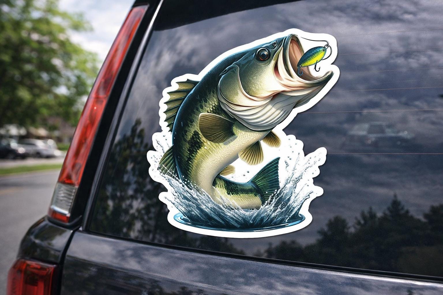 Tracker Boats White Fishing Graphics Marine Decals Professional Vinyl