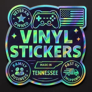 Unicorn Sticker / UV Resistant, Waterproof Sticker Decal image 12