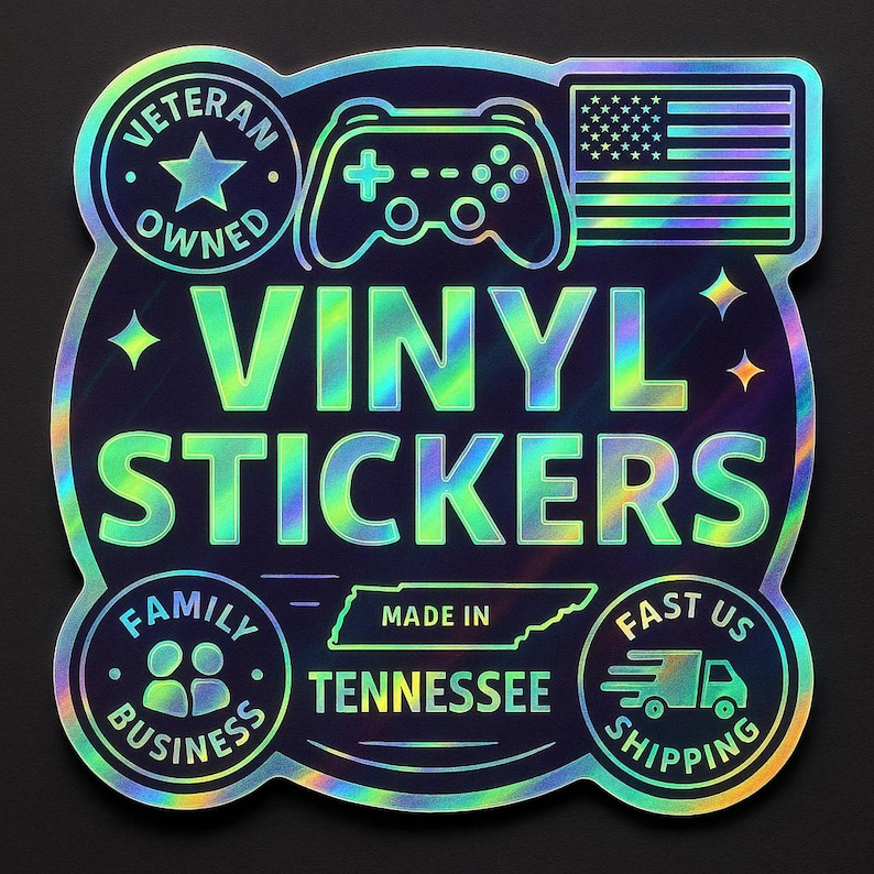 Unicorn Sticker / UV Resistant, Waterproof Sticker Decal image 12