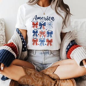 Amerika Coquette png Gott sagt, du bist png USA 4. Juli png Bibelvers png Girly Patriotischer Gedenktag png Vers png Unabhängigkeitstag