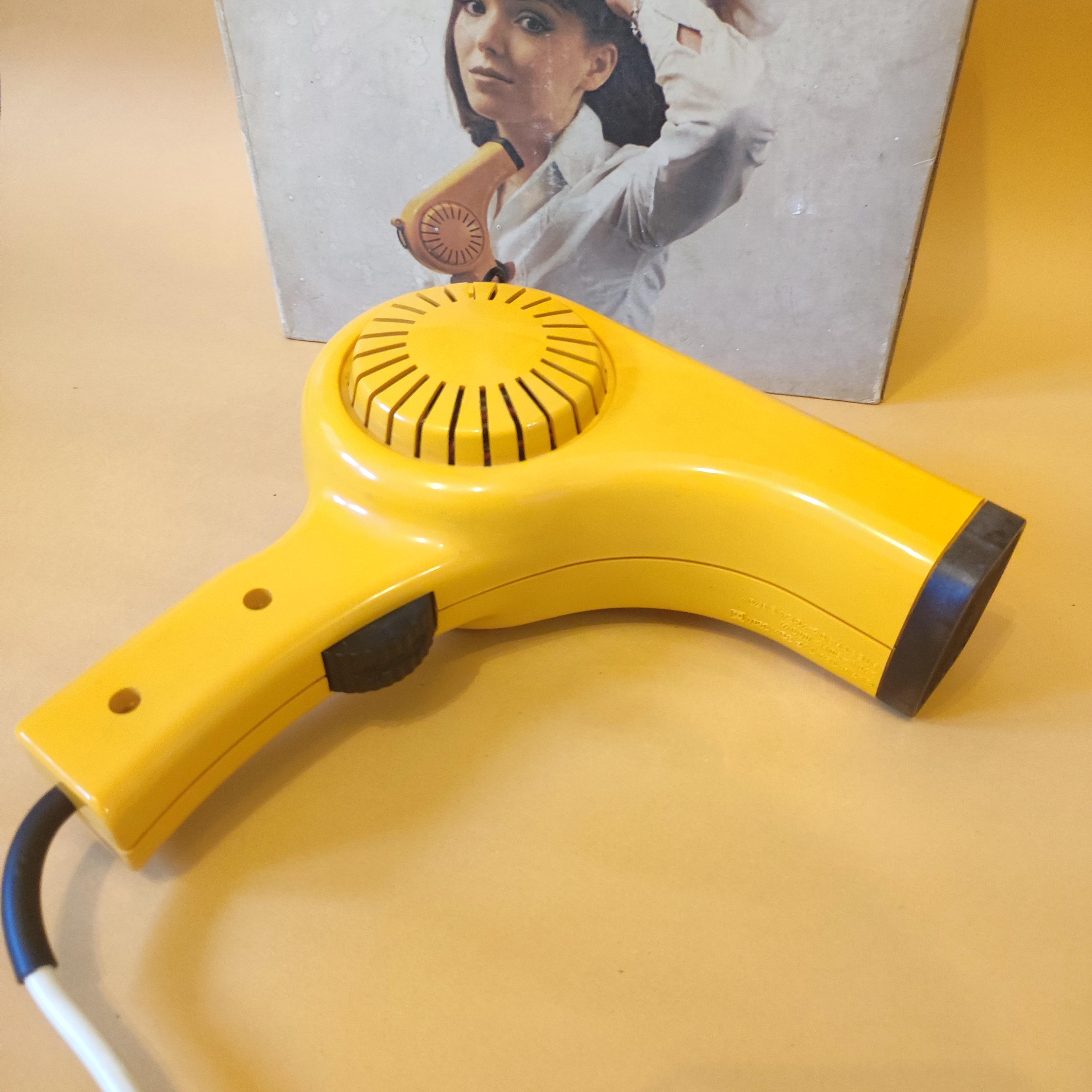 70s hair dryer - Etsy 日本