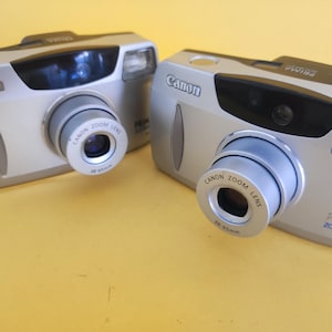Canon Prima Zoom 65 / Prima Zoom 65 AI AF – Vintage 35mm Film Cameras – Tested & Working