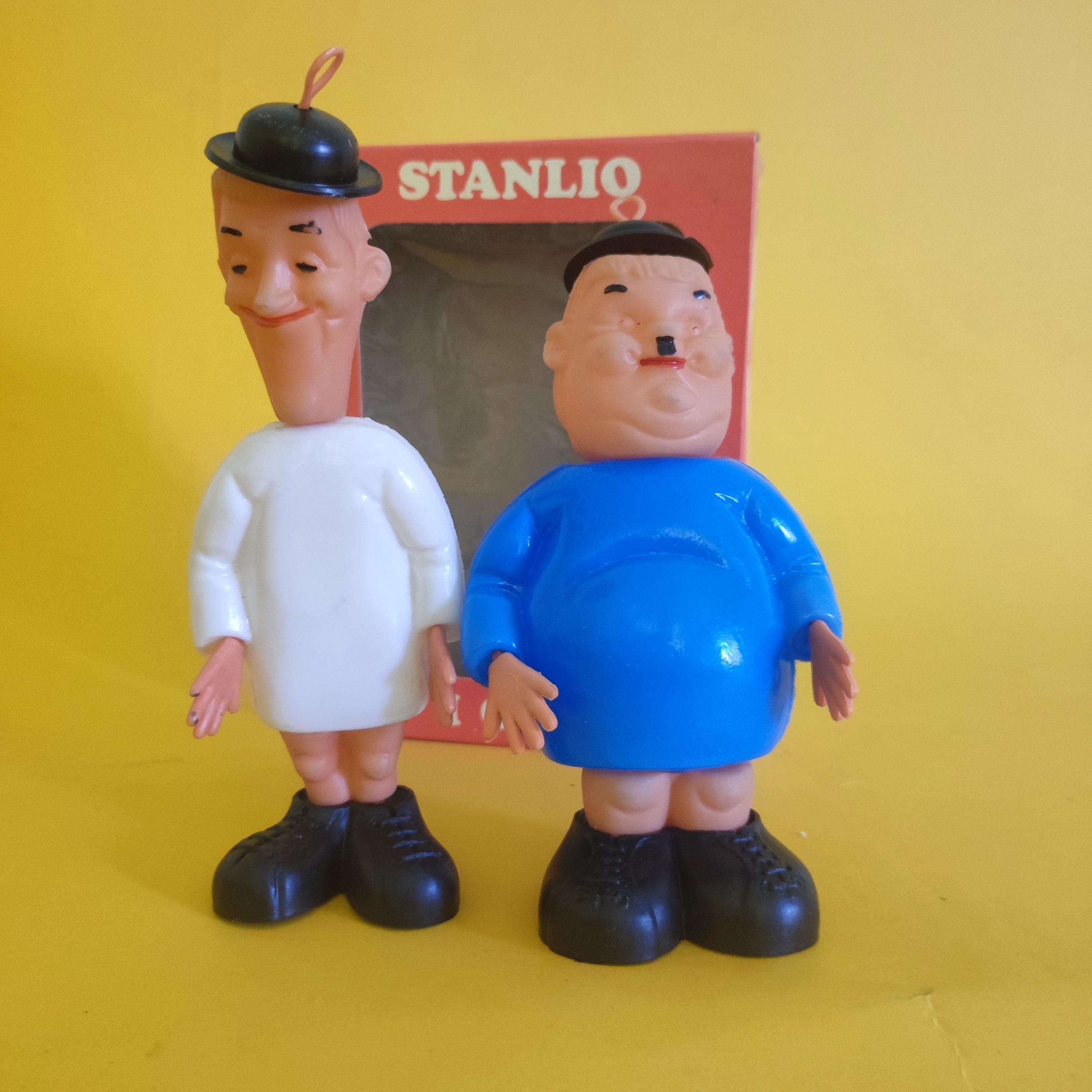 Laurel Hardy Figures - Etsy