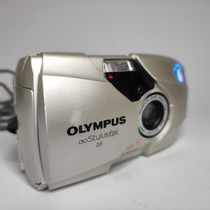 Olympus Stylus Epic Dlx - Etsy