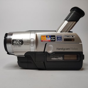 Retro camcorder - Etsy 日本