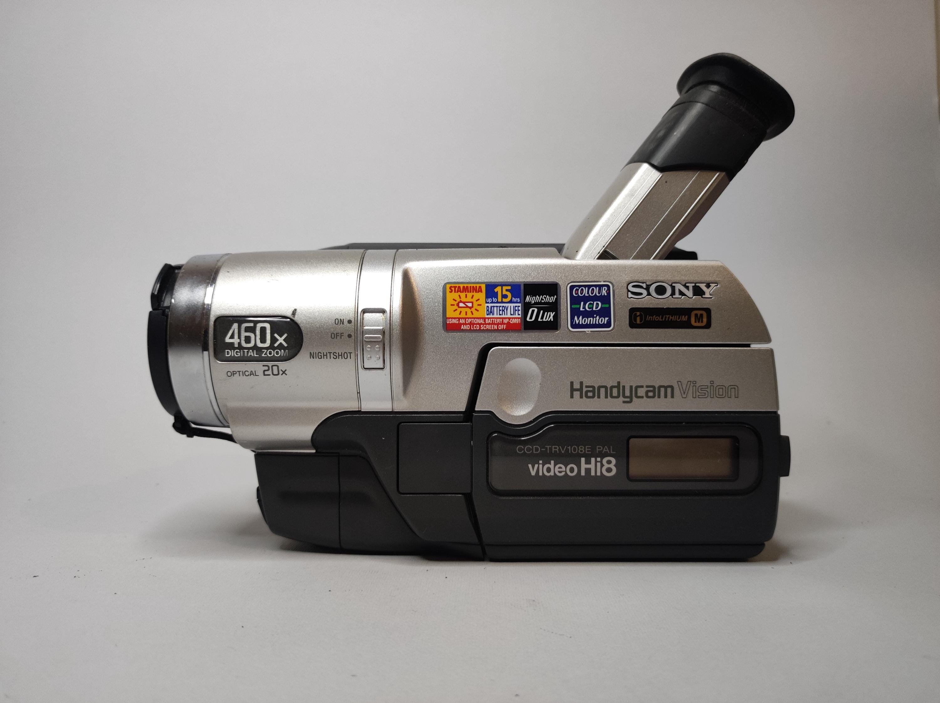 Retro camcorder - Etsy 日本