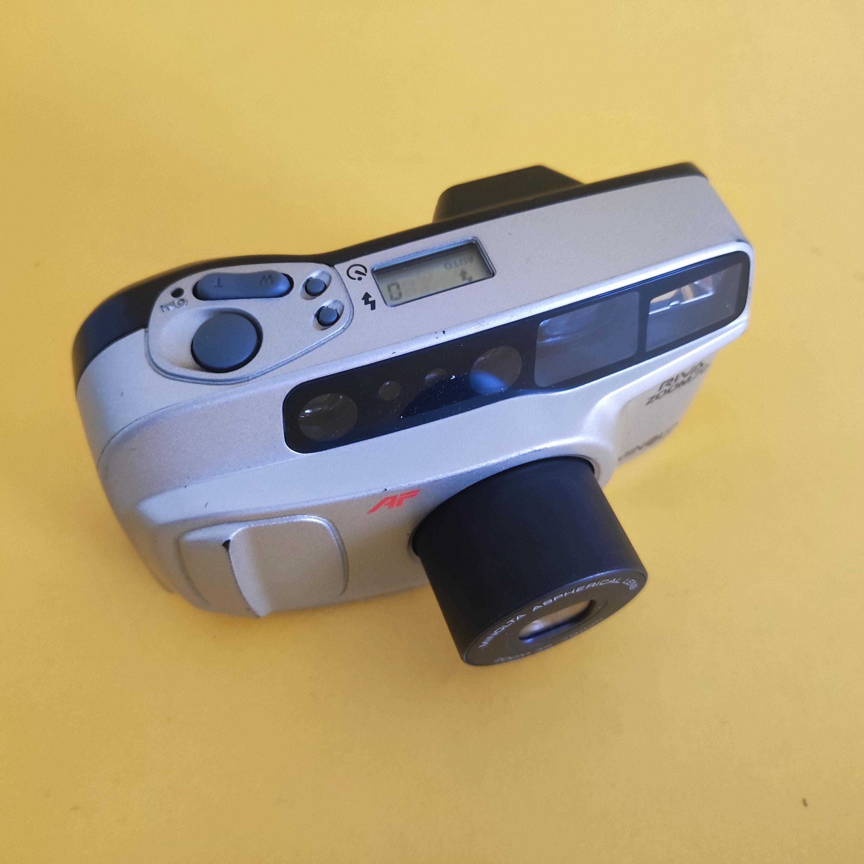 Minolta Riva Zoom 70W - Camera-wiki.org - The free camera