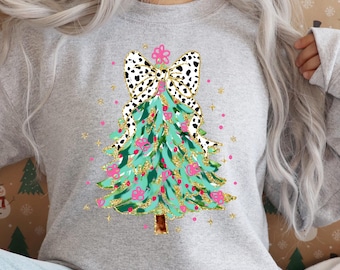 Kokette Weihnachtsbaum PNG