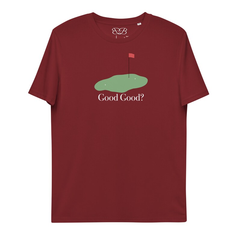 Good Good Golf Shirt Etsy