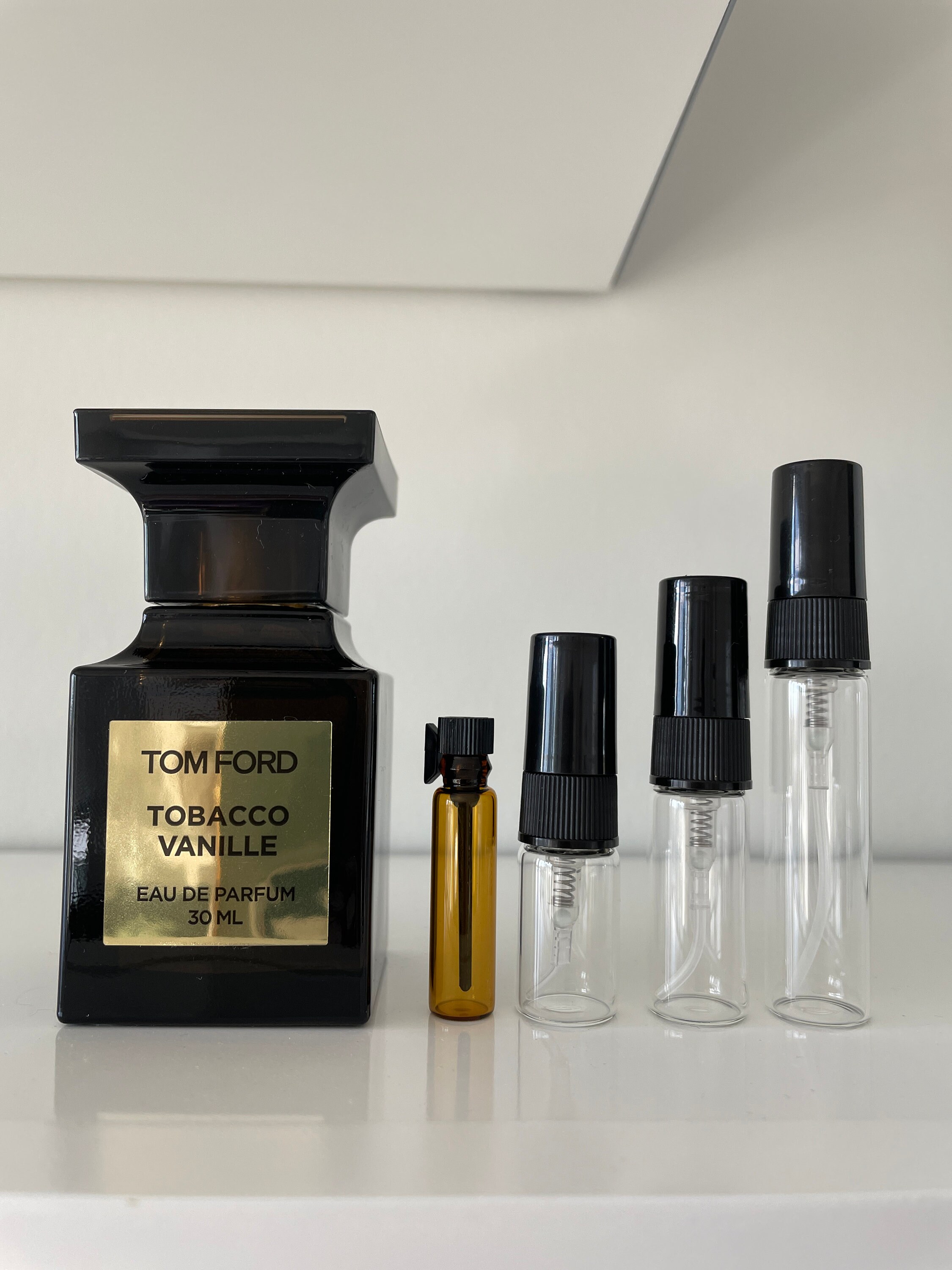 Lavish | Inspired by TF TBACO Vanille | Pheromone Perfume Cologne for Men and Women | Extrait de Parfum | Long Lasting Dupe Clone Essential Oil