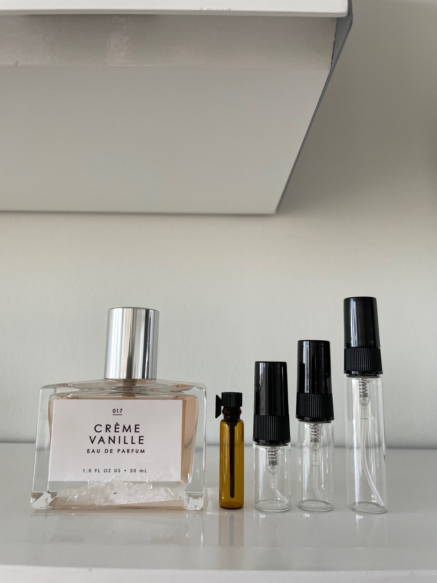 Spiced vanilla online chai perfume