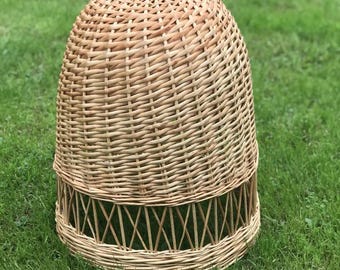 wicker pendant lighting handmade rattan hanging lamp natural wicker lampshade pendant lamp ecofriendly rattan chandalier woven lampshade