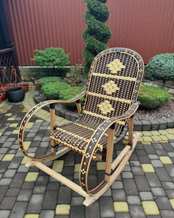 Rocking chair 木製 ロッキングチェアー 不二貿易 Fuji Boeki