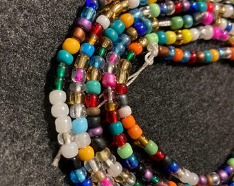 Colorful Waistbeads