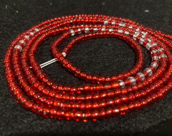 50 Inch Tie on Waistbeads