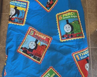 2002年 トーマス フラットシーツ ツインサイズ寝具 - Etsy 日本