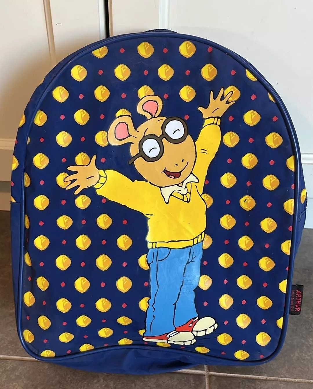 Artie Backpack Artie Backpack