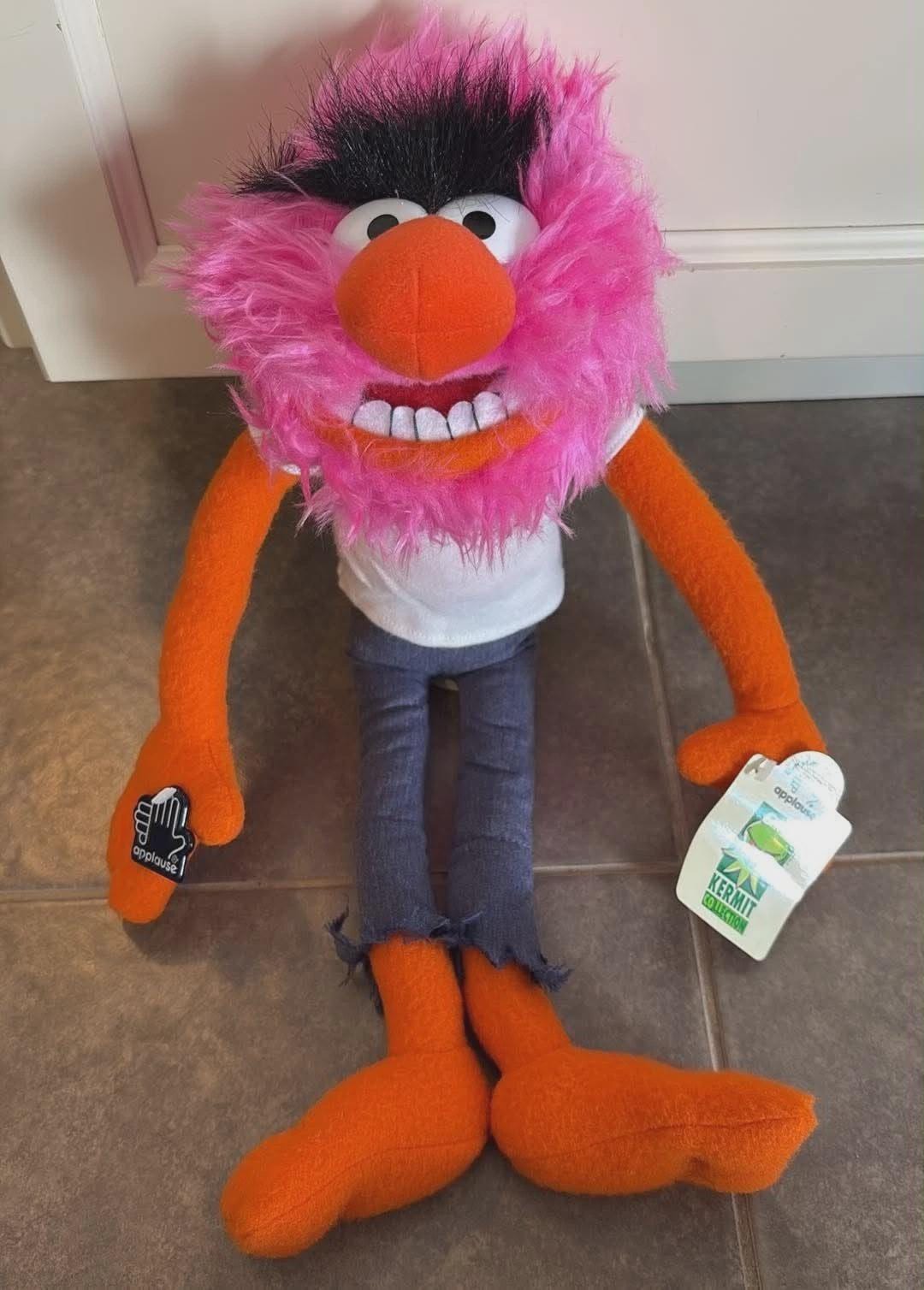 Vintage Applause Jim Henson Muppets 14