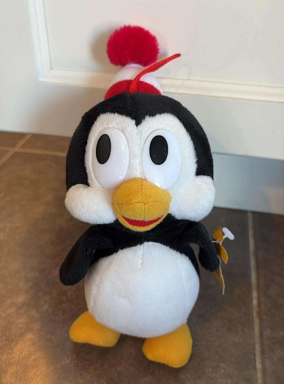 Chilly willy penguin - Etsy 日本