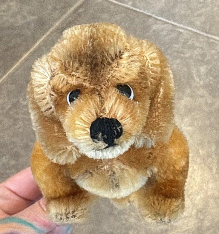 シュタイフ★Raudi Dachshund 17cm★ダックスフントのラウディ Steiff 4151/40 Raudi Long-haired Dachshund Plush Dog | eBay