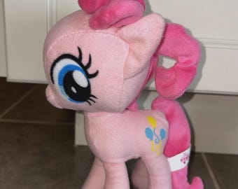 My Little Pony Pinkie Pie Plush Pony 8
