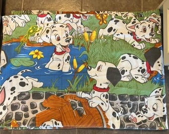 101匹わんちゃん ウォルト・ディズニー ヴィンテージ ステンドグラス 犬