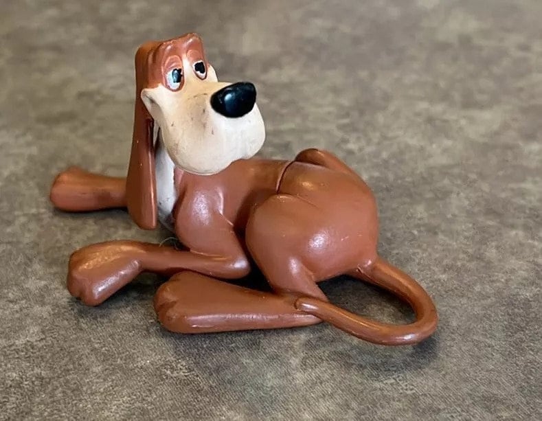 Disney Cinderella Bruno Dog Mini 1.25