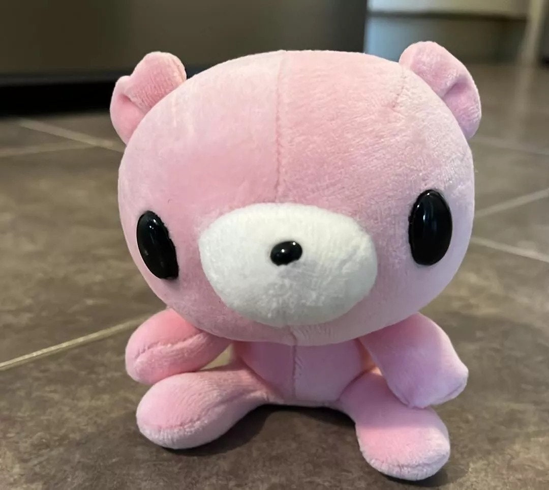 Gloomy plush shop