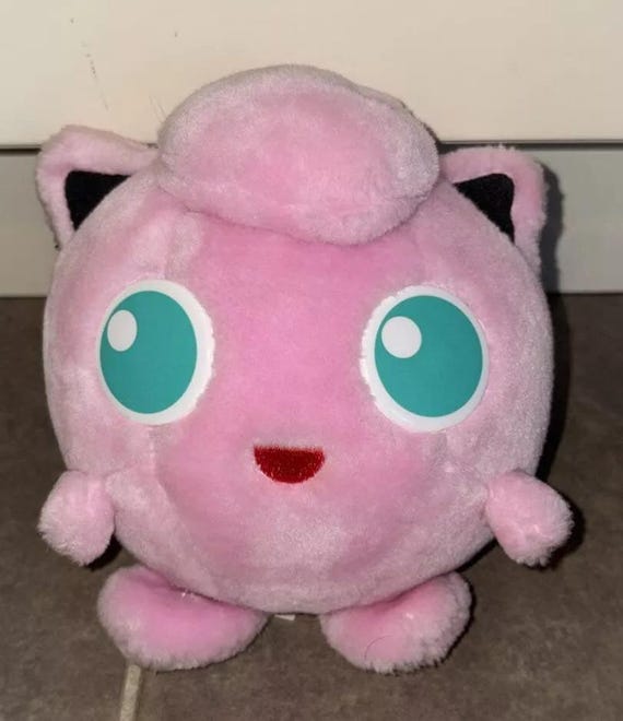 1998年頃　初期　ポケモン　ポケットモンスター ぬいぐるみ　 バンダイ　任天堂 1998年頃 初期 ポケモン ポケットモンスター ぬいぐるみ バンダイ