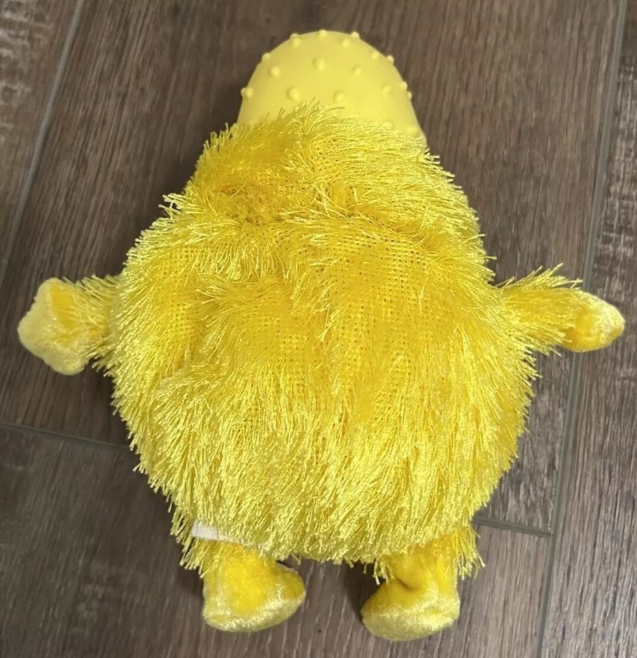 2004 Boohbah Boohbah Ragdoll Humbah Zingbah Yellow Toy Hasbro 6 Etsy