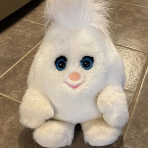 Vintage Scotties Facial Tissue LITTLE SOFTIE Puppet Toy Plush 11