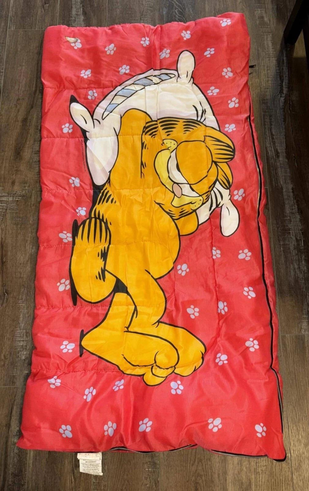 Garfield blanket México
