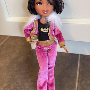 MGA Bratz Doll World Familiez PORTIA Yasmin's Mom - Etsy
