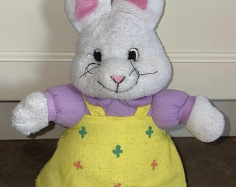 Max and Ruby Plush Ruby Rabbit 10 inch