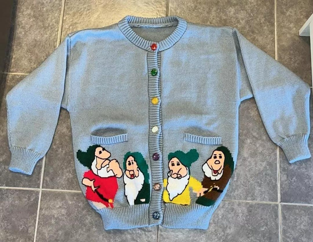 Falzarego Sweater Snow White
