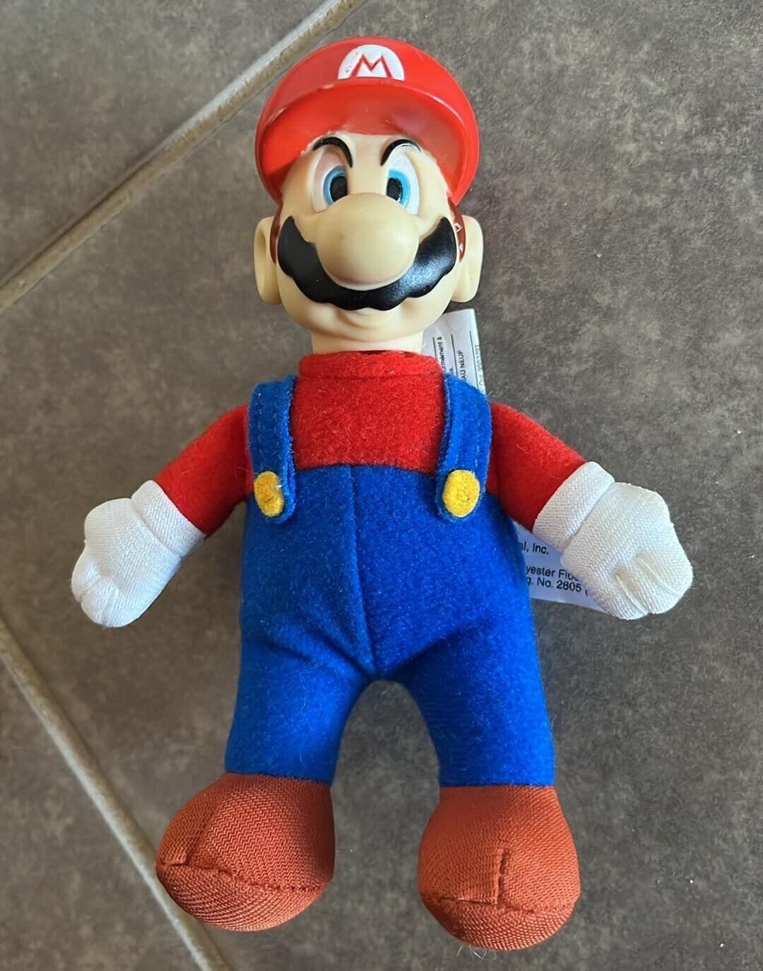 Mario Plush Toy 5