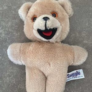Snuggle Fabric Softener Bear - Etsy