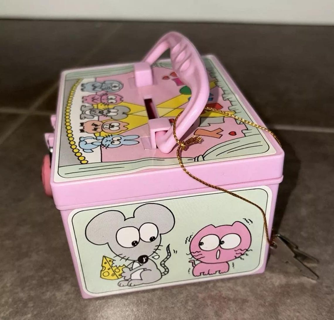 Pink Coin Boxes Vintage Lovely Pink Plastic Coin Box Bank 4 Inch Long W/lock & Key - Etsy