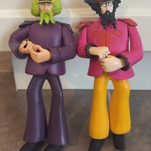 Mcfarlane Toys Sgt Pepper - Etsy