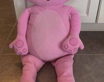 ディズニー フィグメント ドラゴン ぬいぐるみ パープル 10インチ