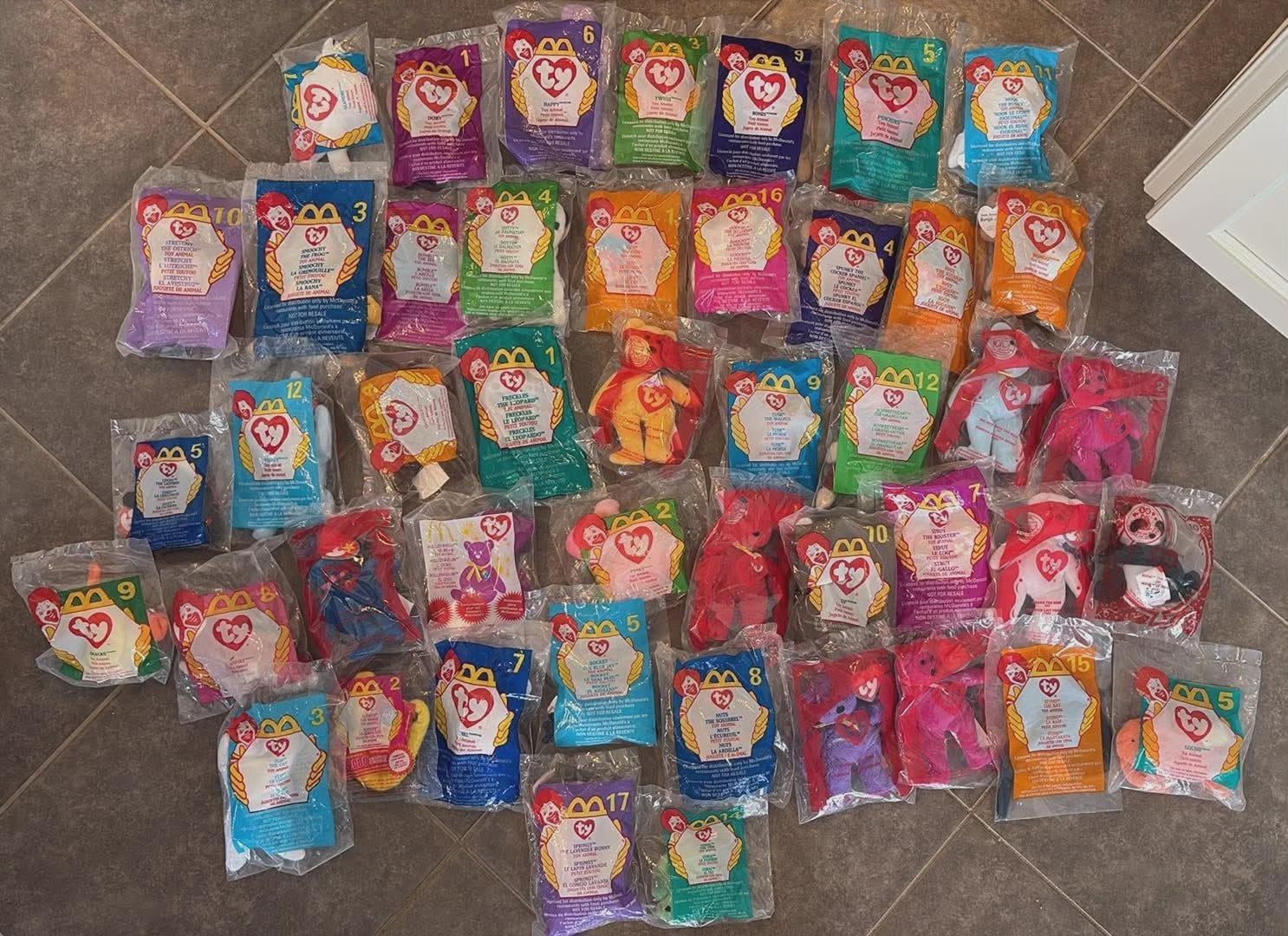 Mcdonalds Bed Sheets - Etsy