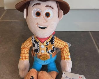 ブルズアイ ウッディの馬 トイストーリー ぬいぐるみ ディズニーストア