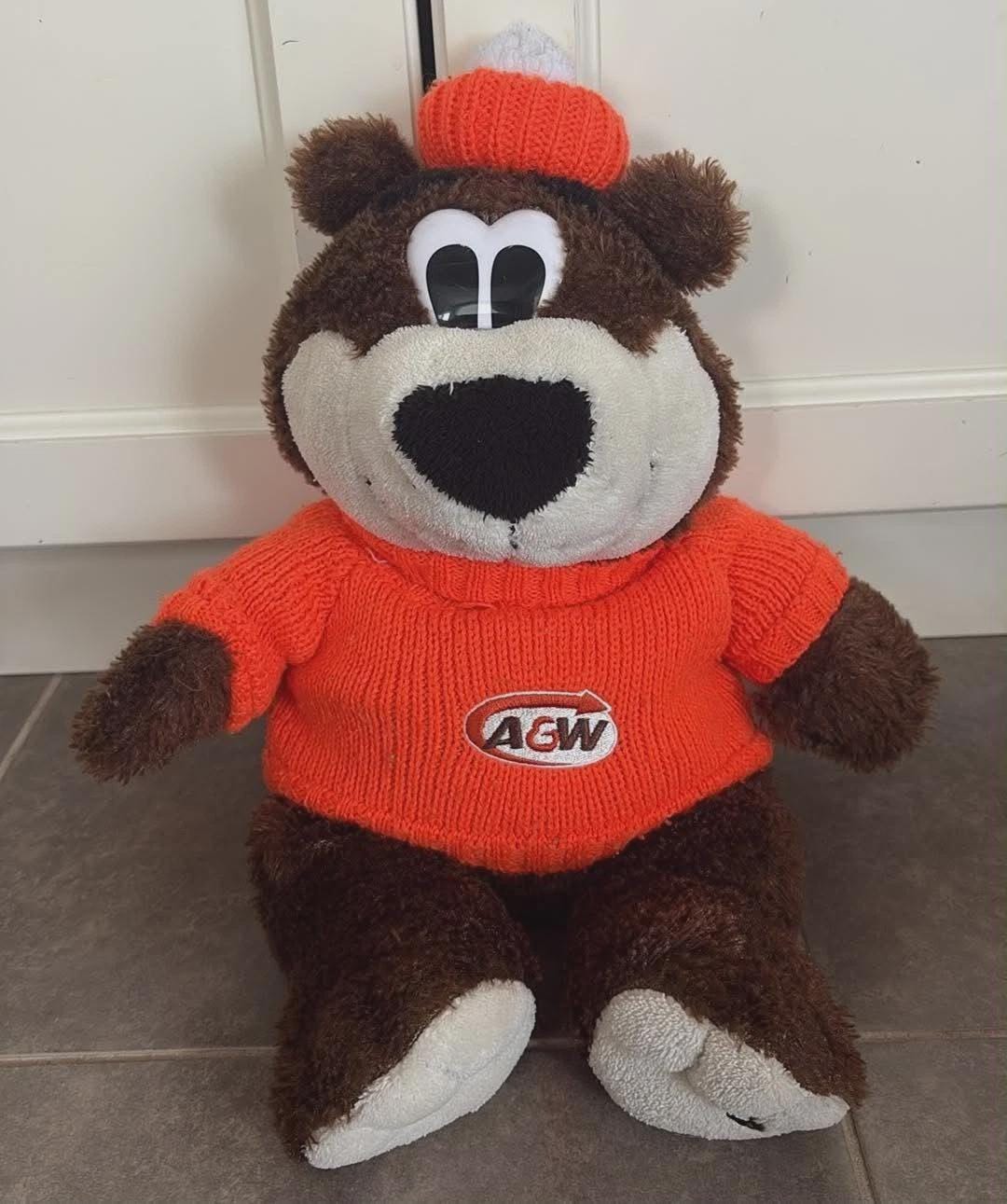 A&w Root Bear - Etsy
