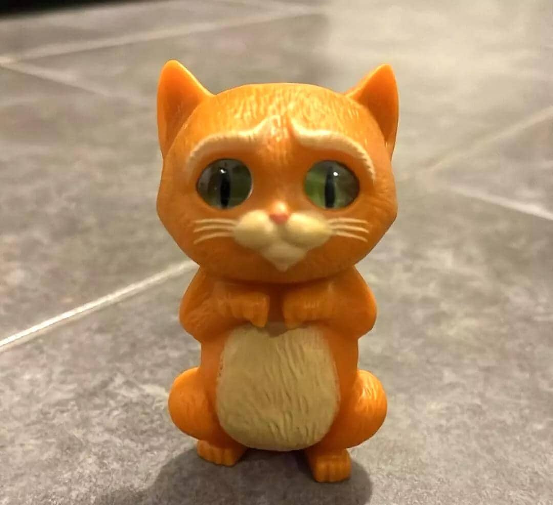 Mcdonalds shrek toy Etsy France