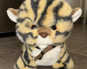 vintage GUND ガンド　キャット　ねこ 楽天市場】【スーパーSALE 10%OFF！】 GUND ガンド ぬいぐるみ