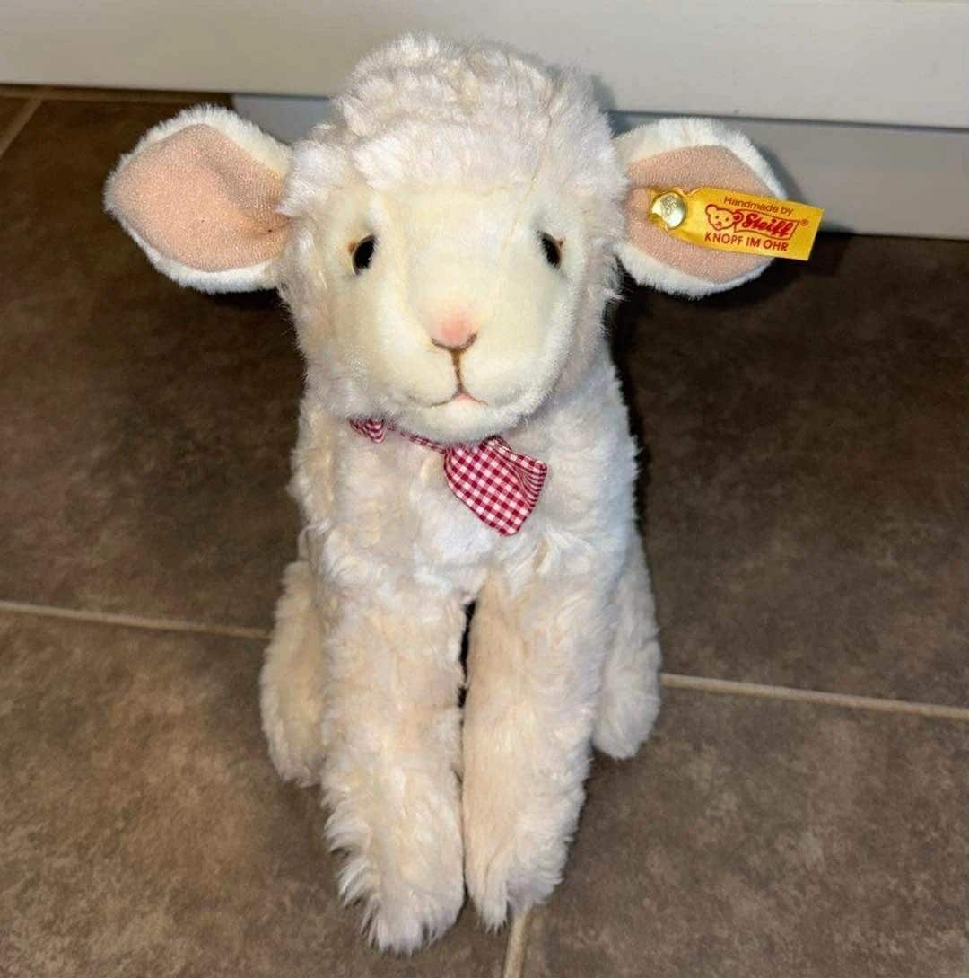 Steiff lamby - Etsy 日本