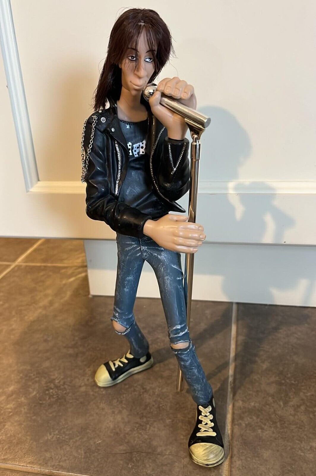 2003 Vintage the Ramones Joey Ramone Hey Ho Let's Go! Stronghold