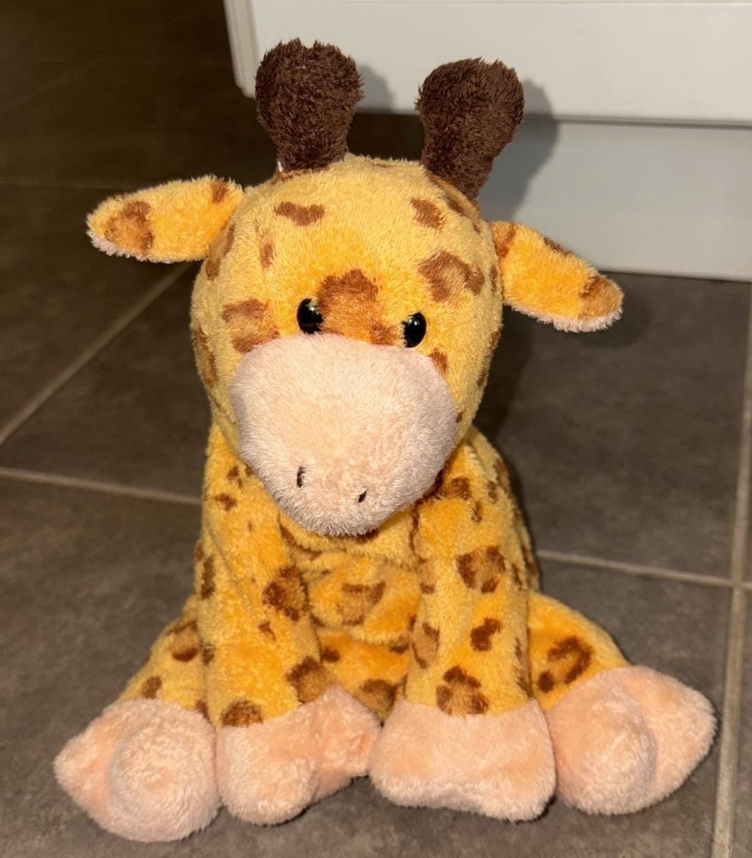 Ty Pluffies Towers Giraffe Plush Stuffed Animal 2004 Lovey Tylux - Etsy ...